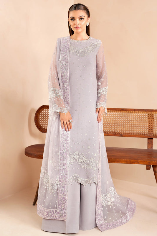 Farasha Vivid Style — Mairaz Three-Piece Suit