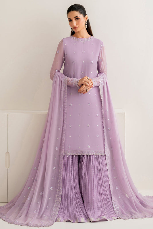Farasha Sasha Style — Mairaz Three-Piece Suit