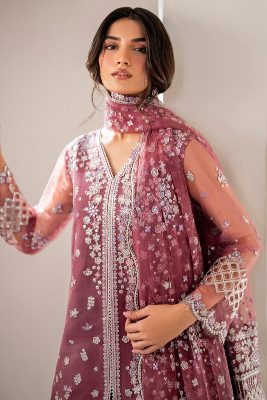 Farasha Ariana Style — Mairaz Three-Piece Suit
