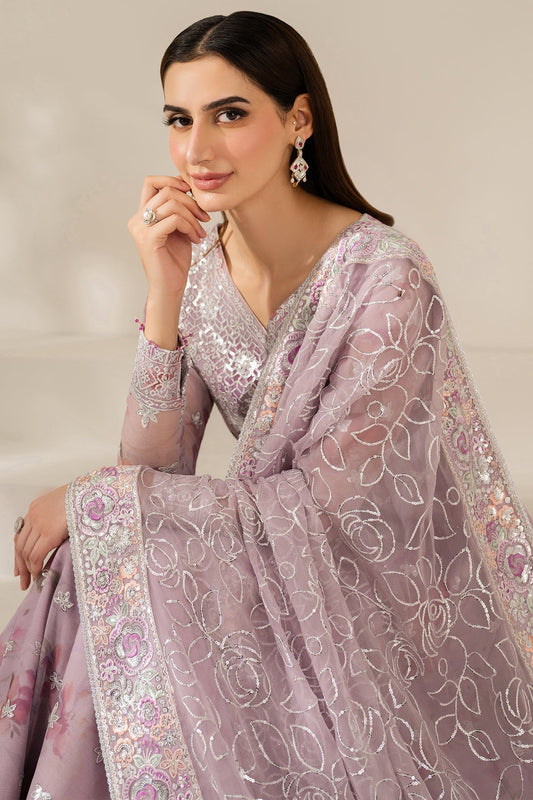 Farasha Lilly Passion Style — Mairaz Three-Piece Suit