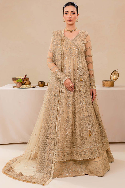 Farasha Dreamt Flair Style — Mairaz Three-Piece Suit