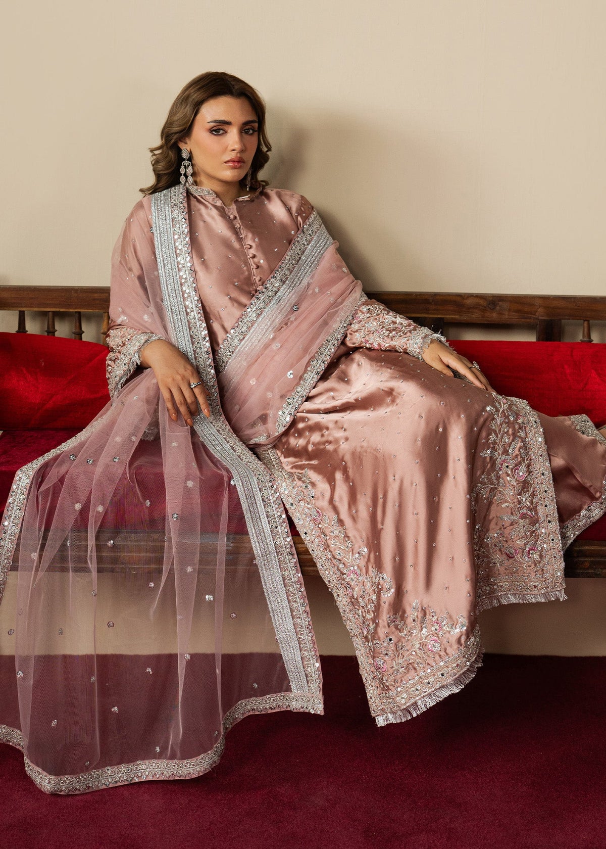 Haseens – Mehzar Style — Mairaz reproduction, product view 5 of 8