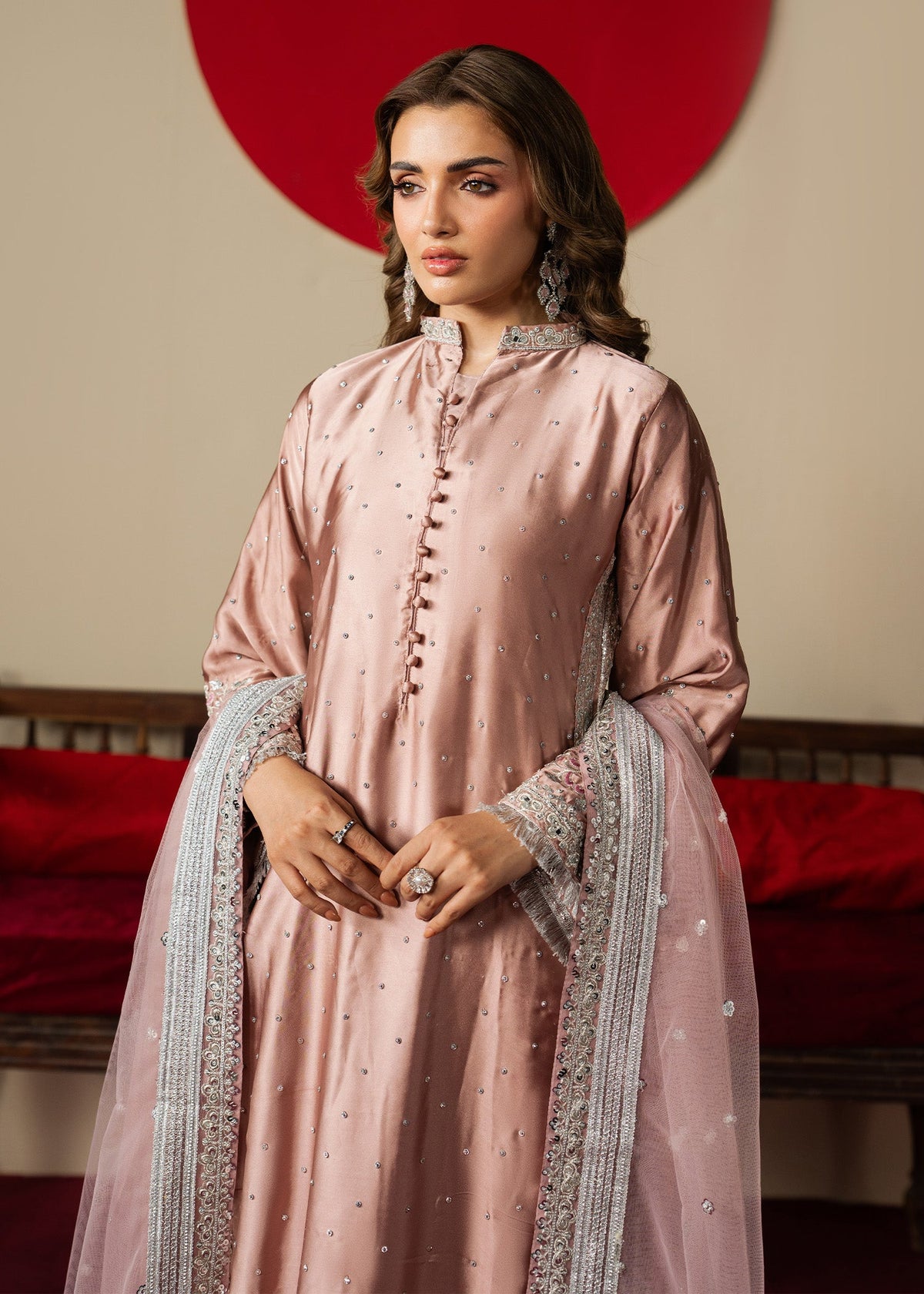 Haseens – Mehzar Style — Mairaz reproduction, product view 3 of 8