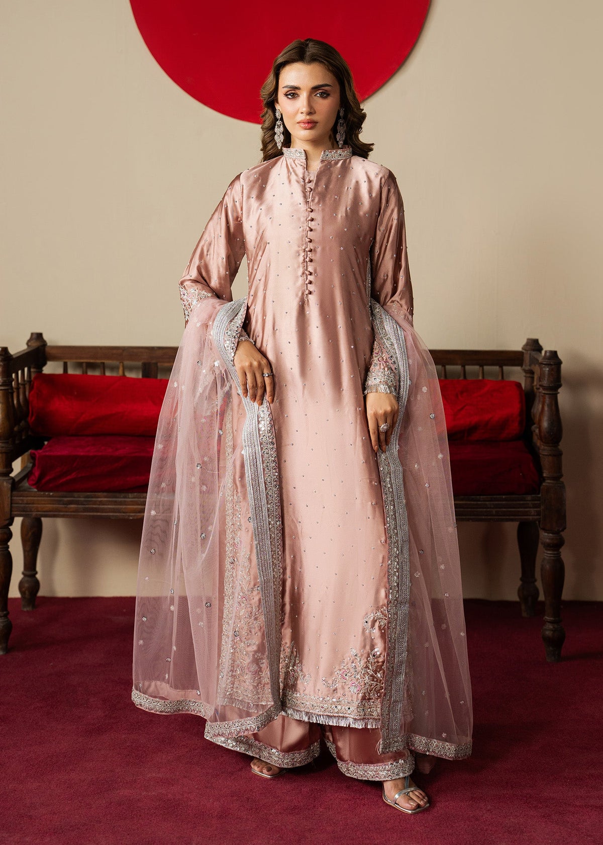 Haseens – Mehzar Style — Mairaz reproduction, product view 8 of 8