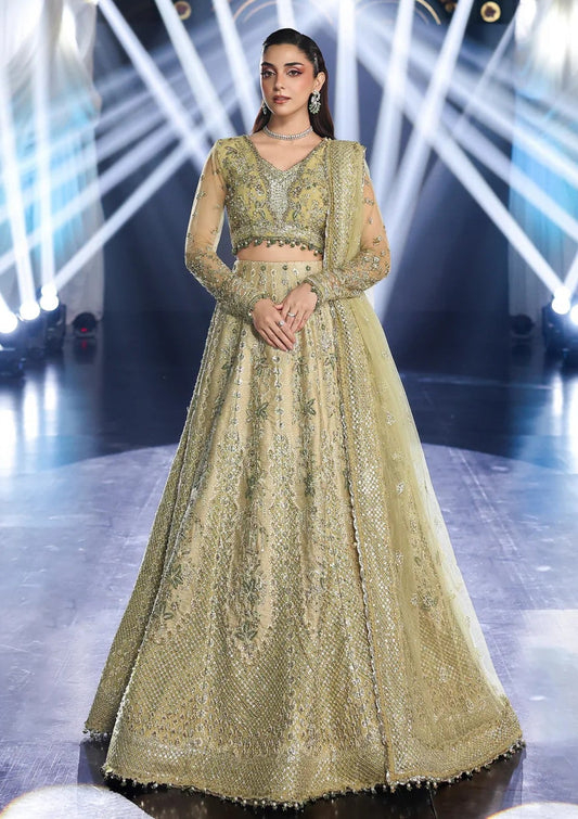 Elaf – ESH-07 Mint Majesty Style — Mairaz reproduction, product view 1 of 4
