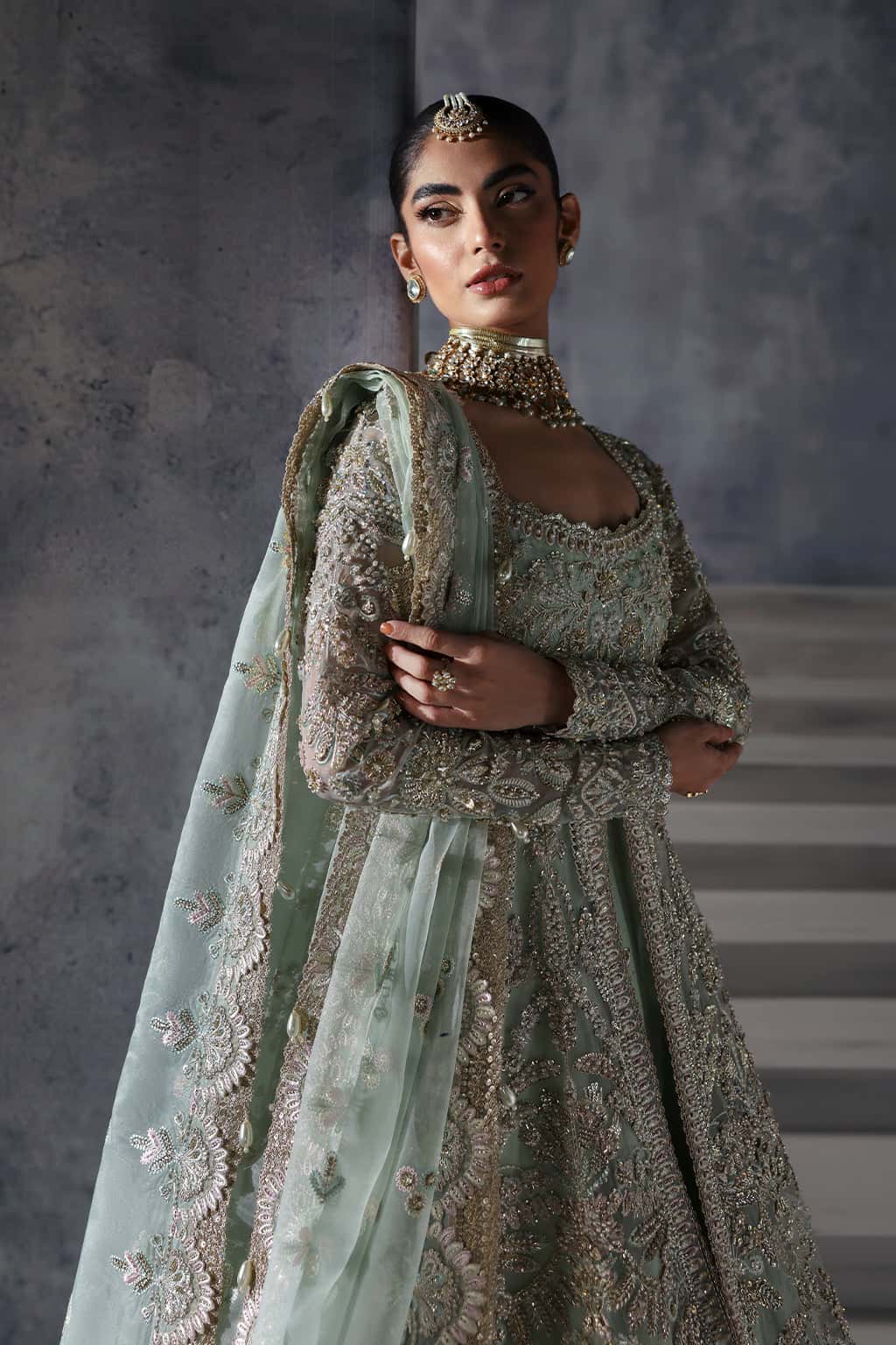 Afrozeh – Livia Style — Mairaz reproduction, product view 6 of 8