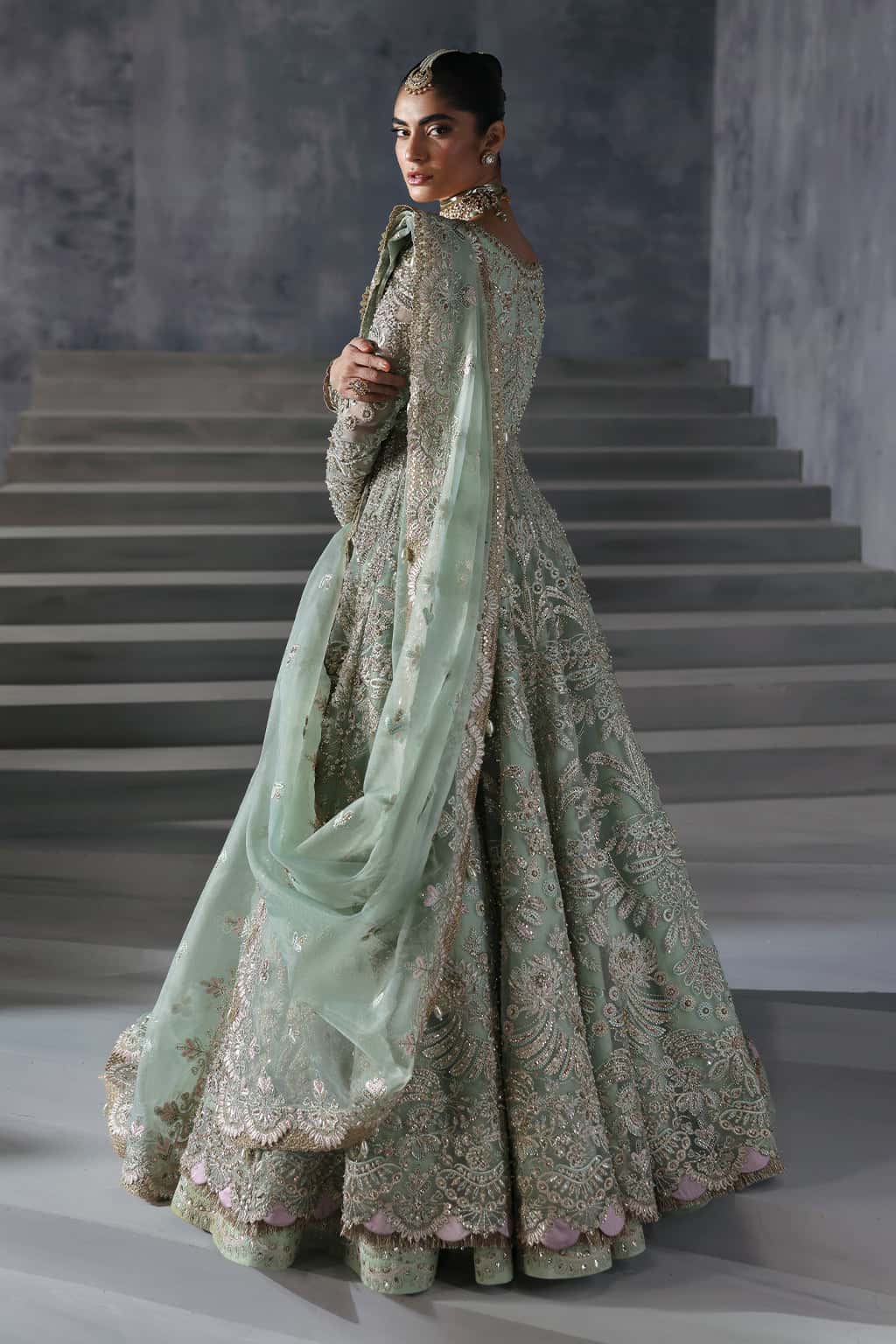 Afrozeh – Livia Style — Mairaz reproduction, product view 2 of 8