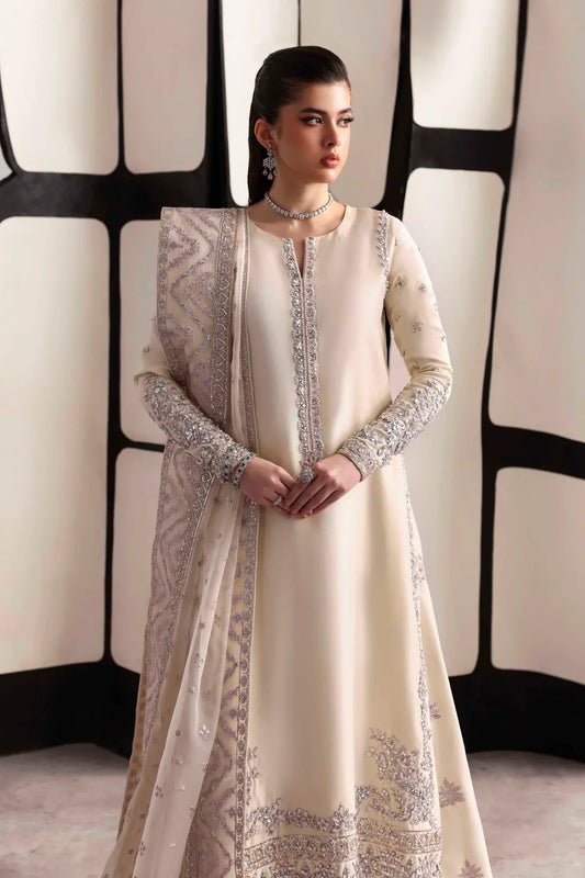 Akbar Aslam Raue Style — Mairaz Three-Piece Suit