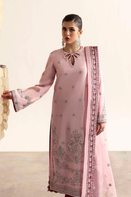 Akbar Aslam Cascade Style — Mairaz Three-Piece Suit