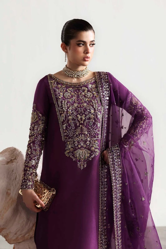 Akbar Aslam Lapis Style — Mairaz Three-Piece Suit