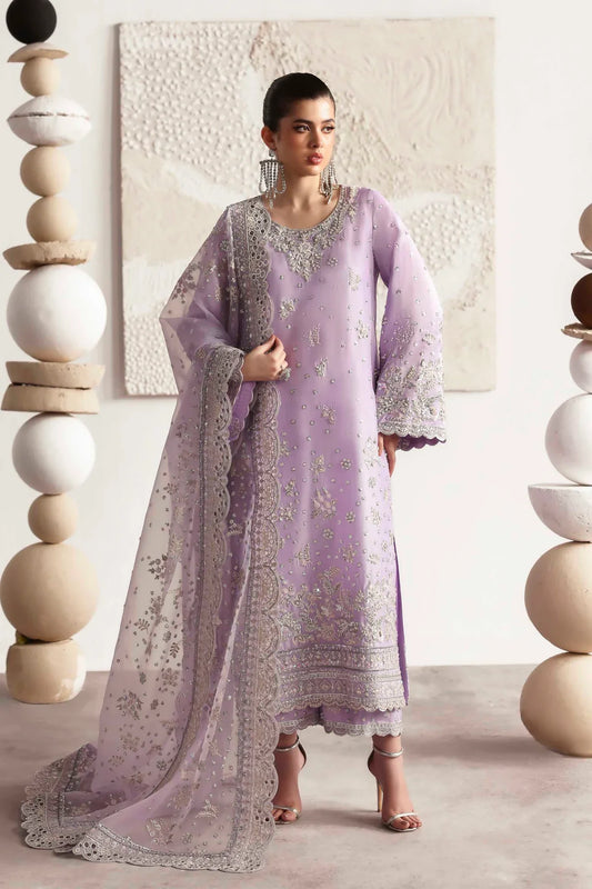 Akbar Aslam Champagne Style — Mairaz Three-Piece Suit