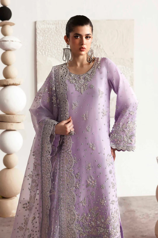 Akbar Aslam Champagne Style — Mairaz Three-Piece Suit