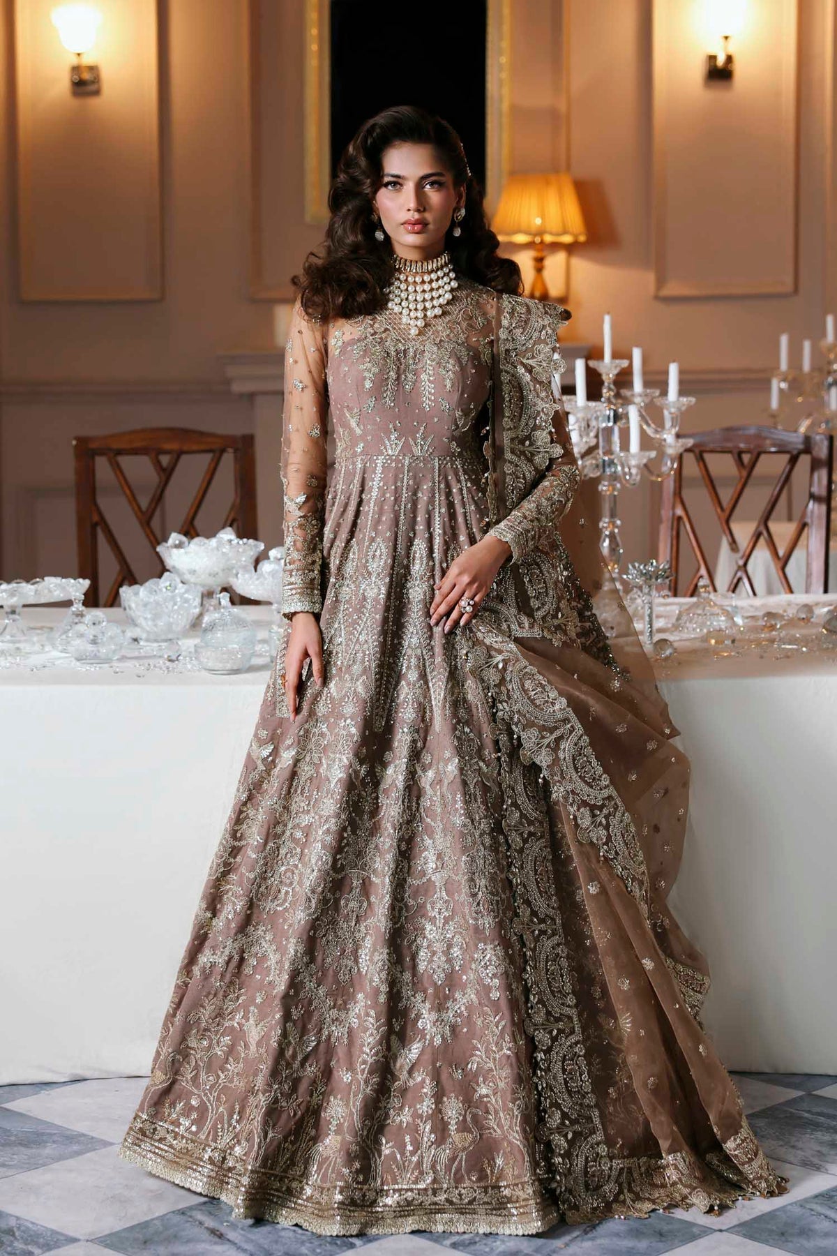 Akbar Aslam – Noorzaib Style
