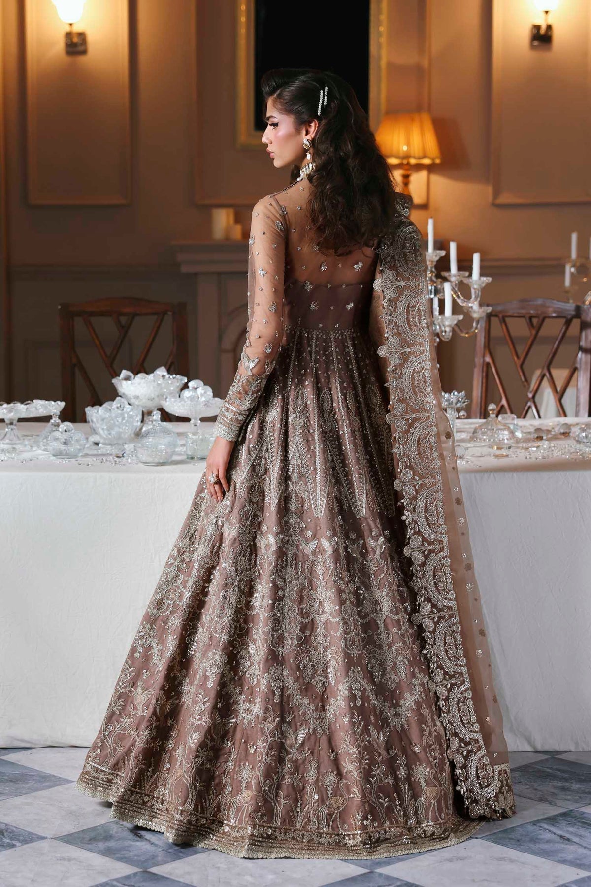 Akbar Aslam – Noorzaib Style