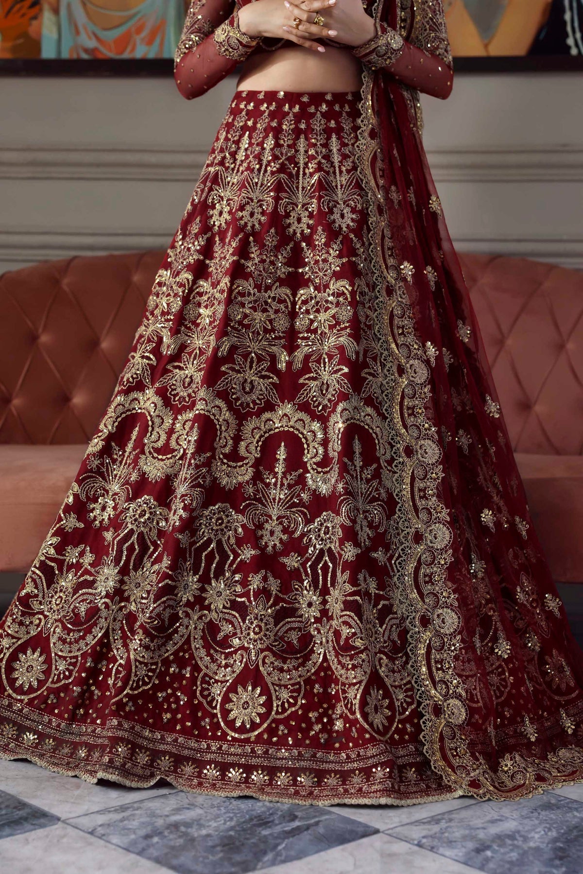 Akbar Aslam – Shahbano Style