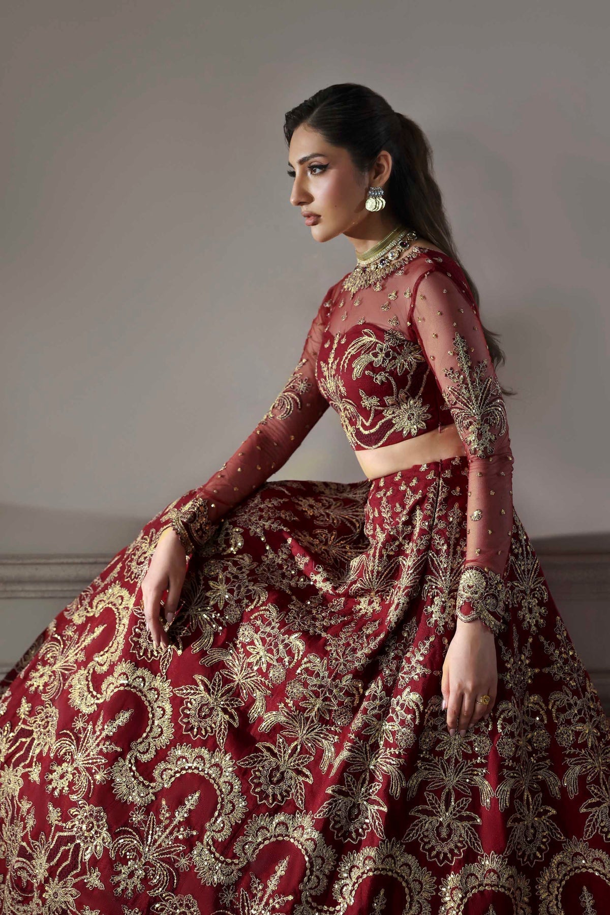 Akbar Aslam – Shahbano Style