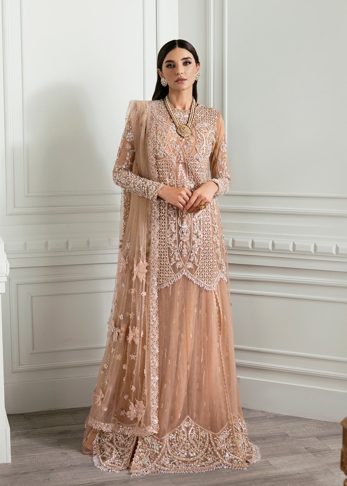Crimson – Stardust Style — Mairaz reproduction, product view 1 of 9