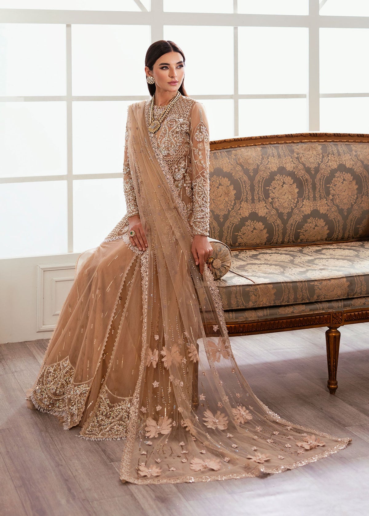 Crimson – Stardust Style — Mairaz reproduction, product view 7 of 9