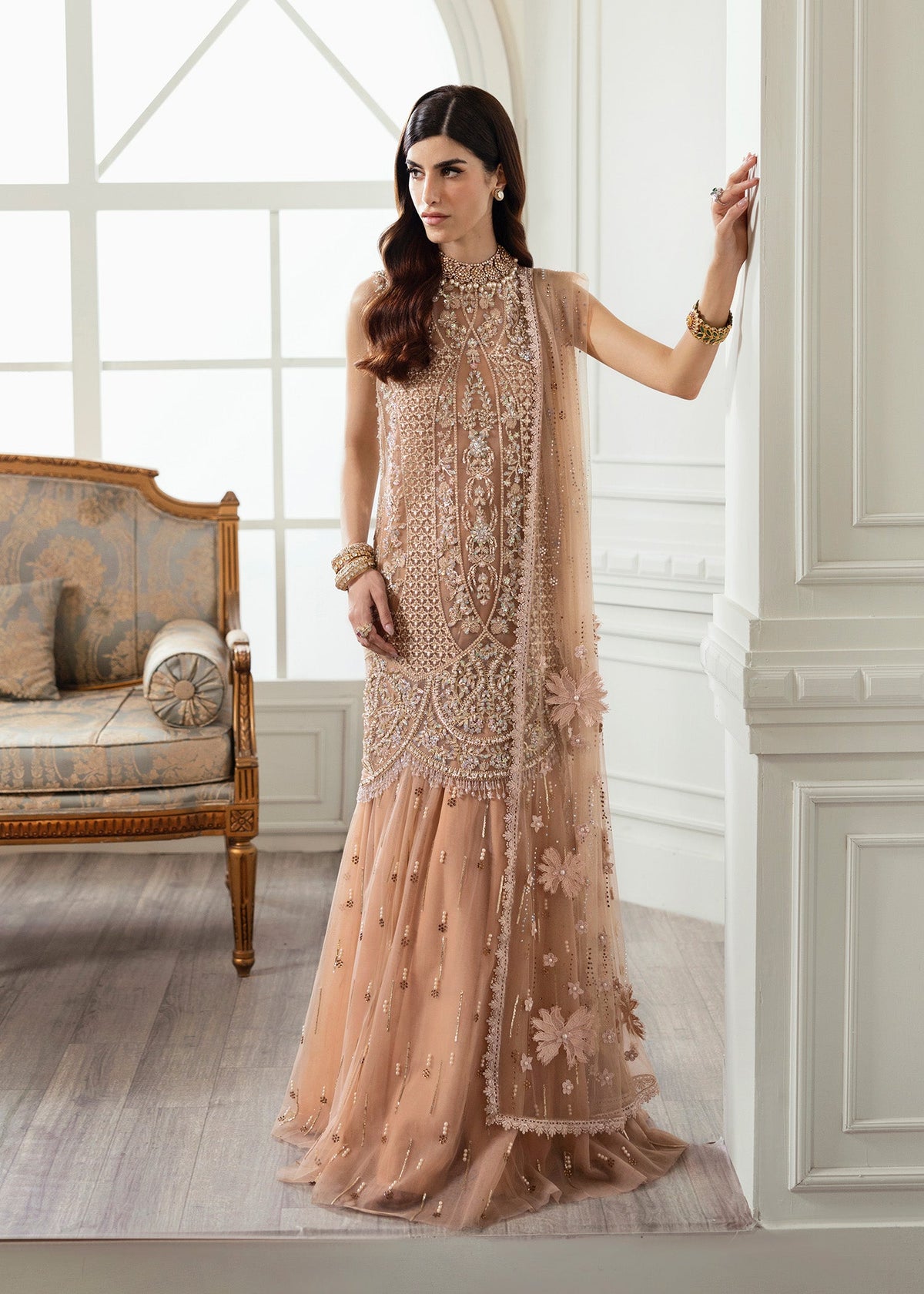 Crimson – Stardust Style — Mairaz reproduction, product view 8 of 9