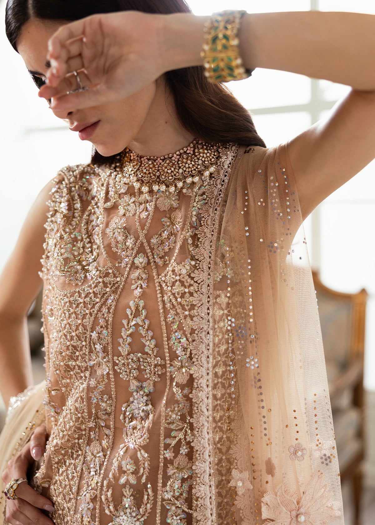 Crimson – Stardust Style — Mairaz reproduction, product view 9 of 9