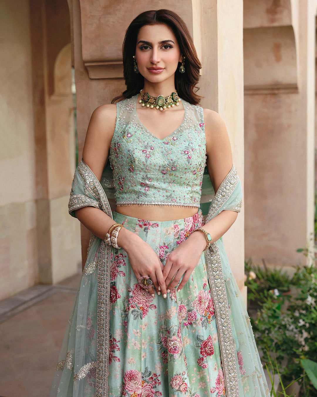 Faiza Saqlain – Rosabelle Style