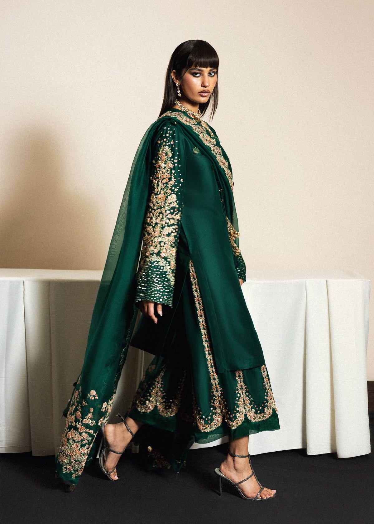 Hussain Rehar – Noor Lepoque Style — Mairaz reproduction, product view 5 of 6
