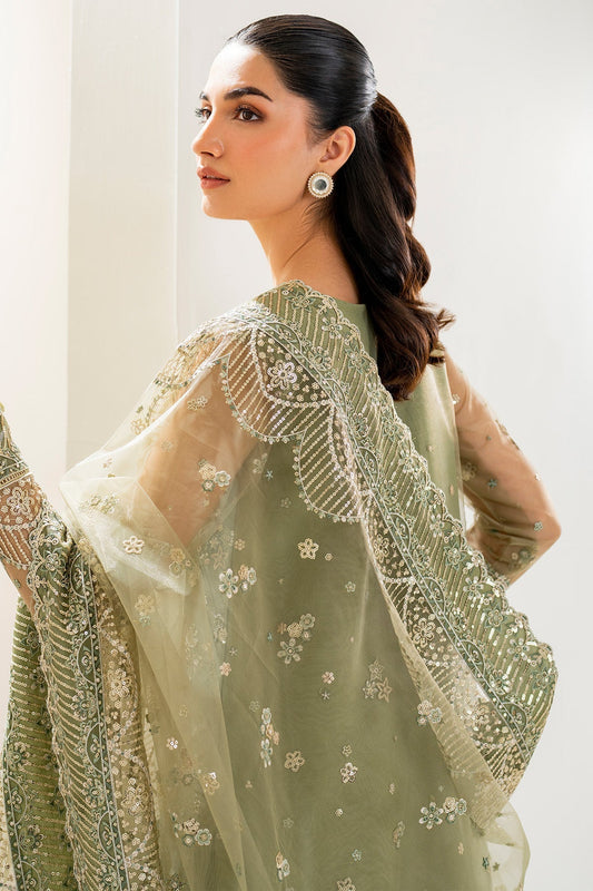 Farasha Perry Style — Mairaz Three-Piece Suit