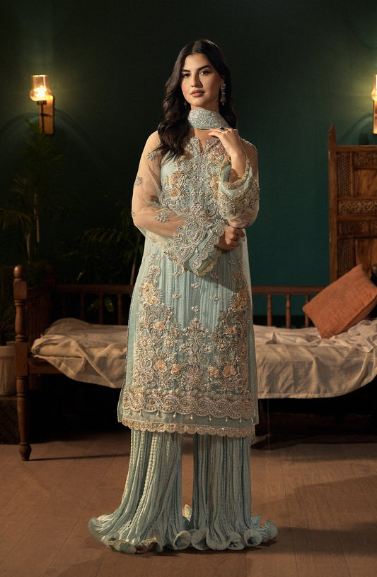 Fabiha Fatima – Aquamarine Style