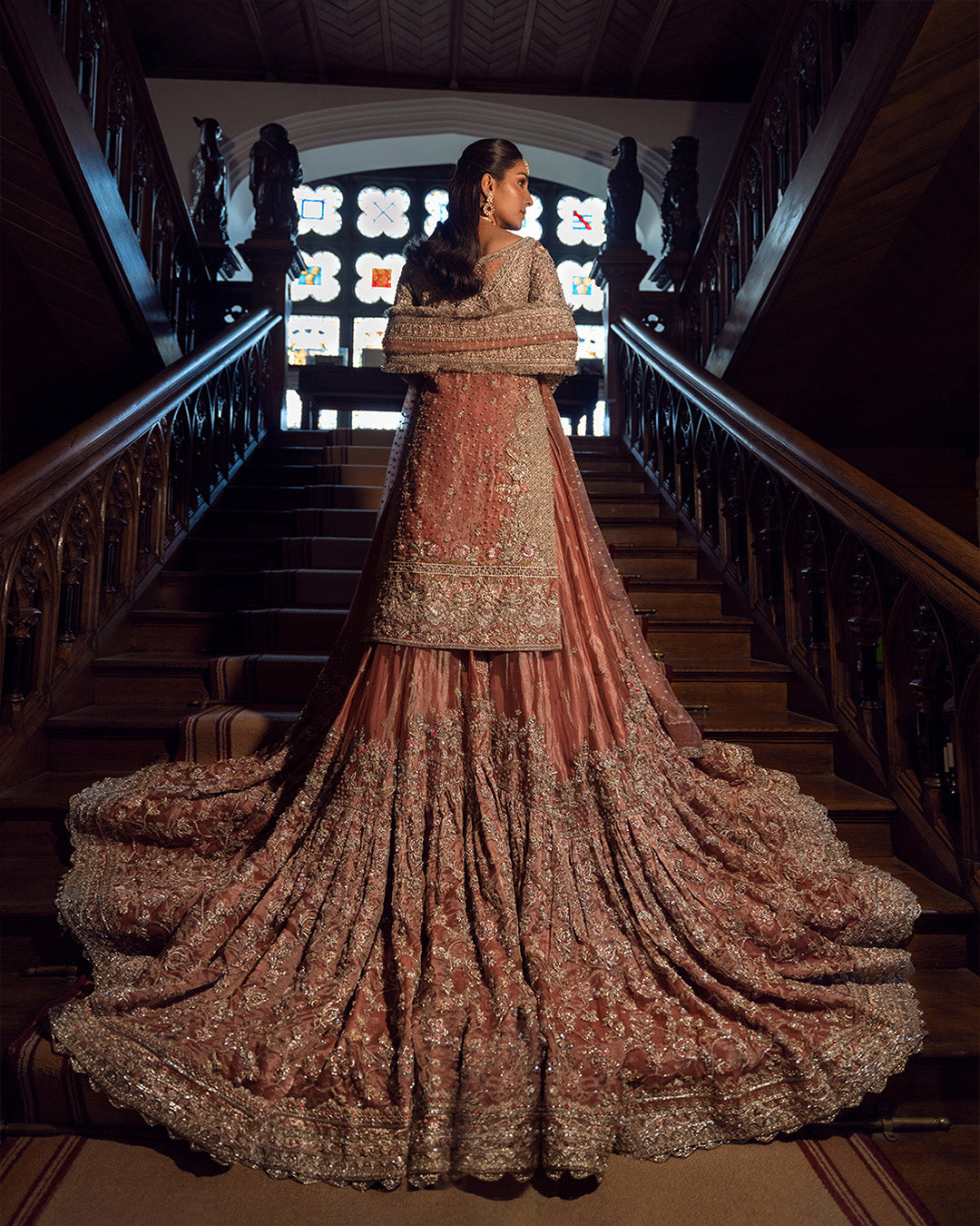 Faiza Saqlain – Amari Style — Mairaz reproduction, product view 2 of 7