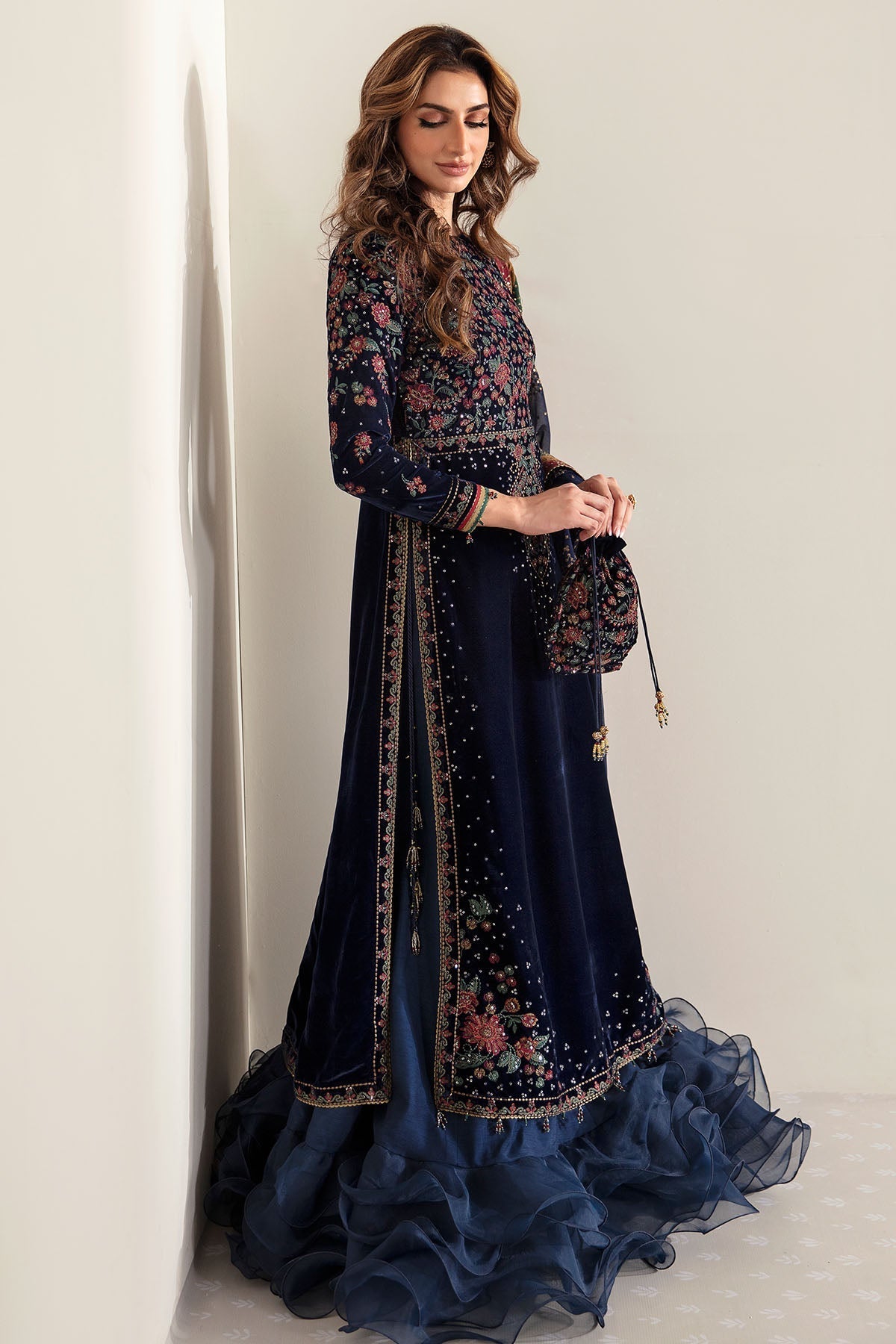 Jazmin VF-2005 Style — Mairaz Three-Piece Suit