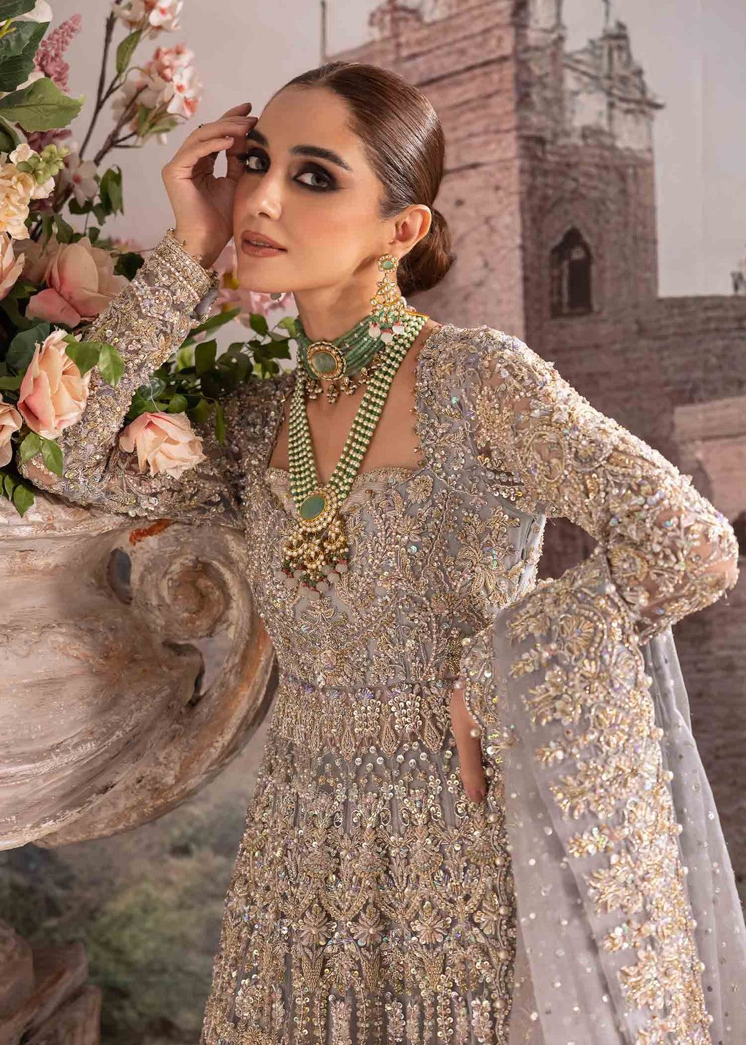 Kanwal Malik – Tania Style