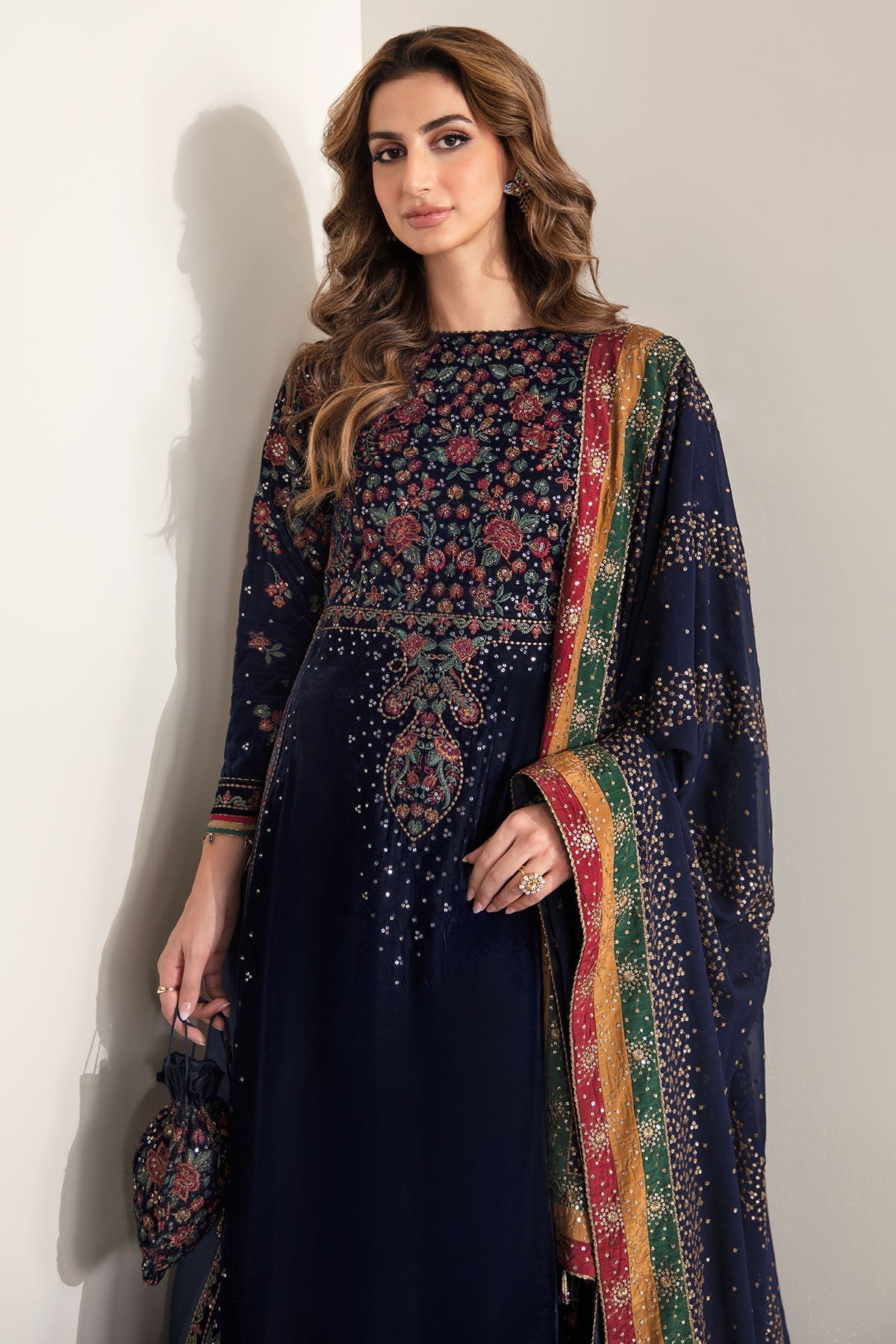 Jazmin VF-2005 Style — Mairaz Three-Piece Suit