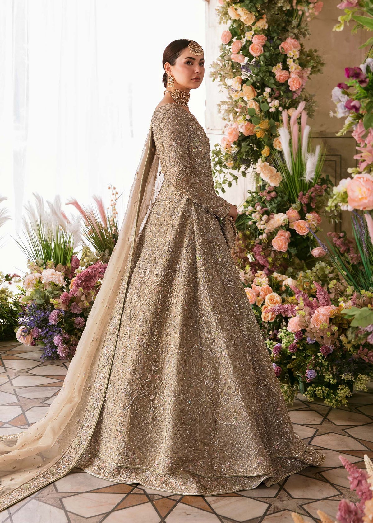 Afshay – Minha Style — Mairaz reproduction, product view 2 of 7