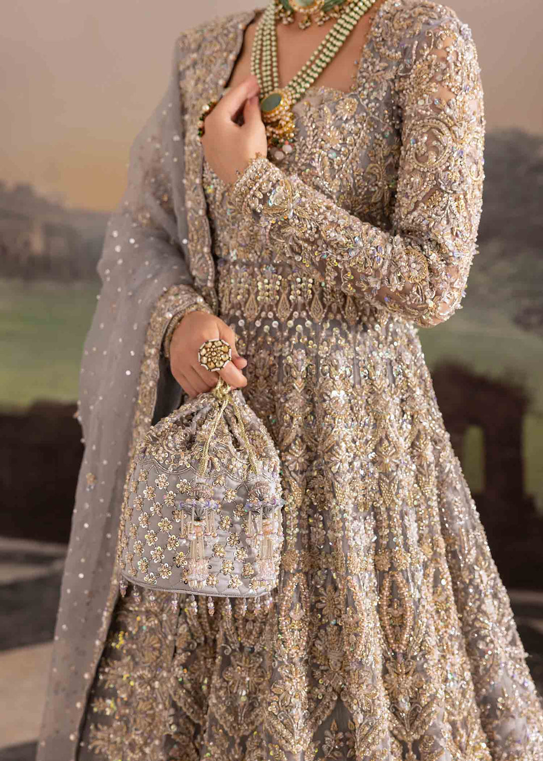 Kanwal Malik – Tania Style
