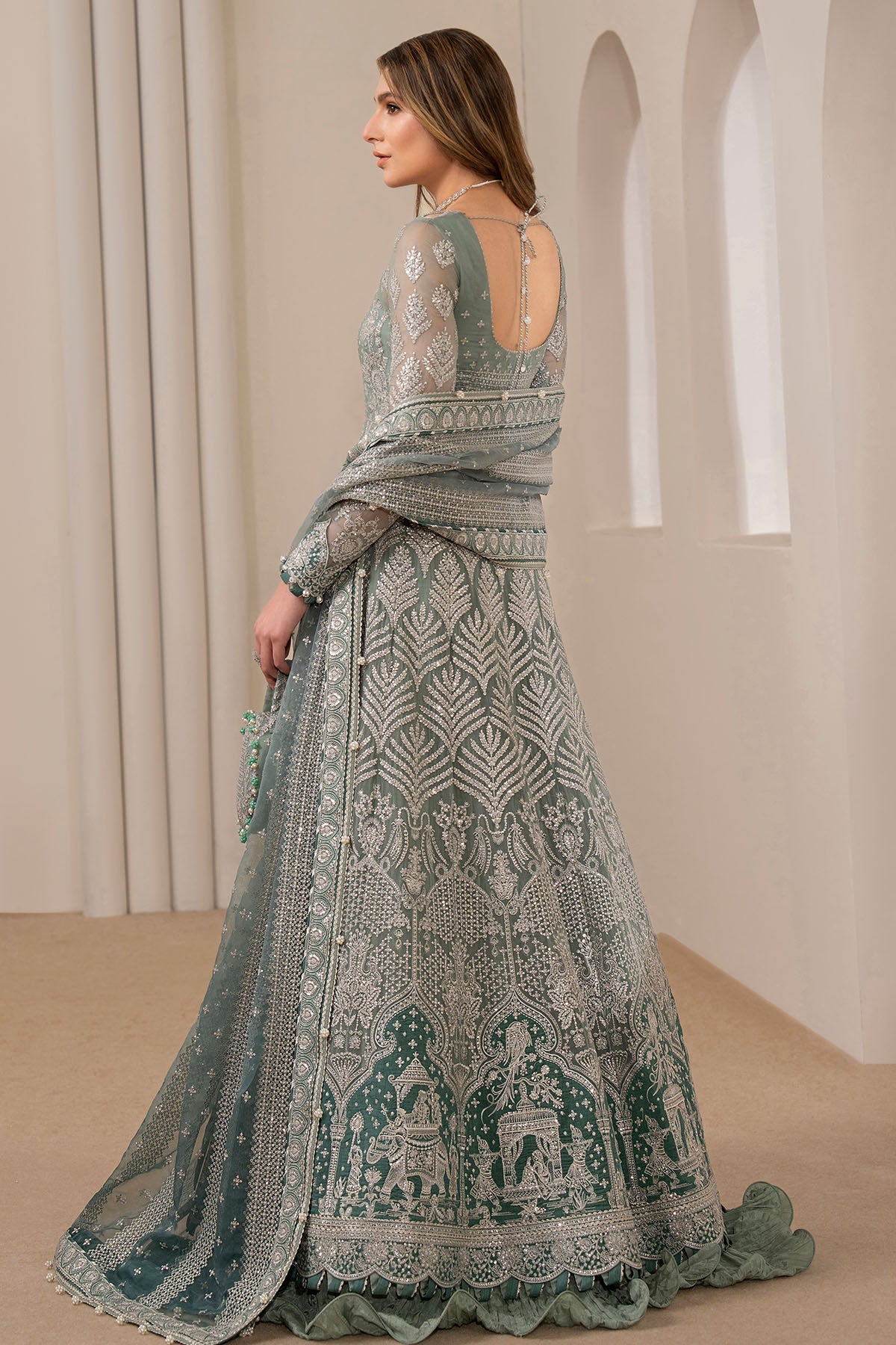 Jazmin WF’24-04 Style — Mairaz Three-Piece Suit
