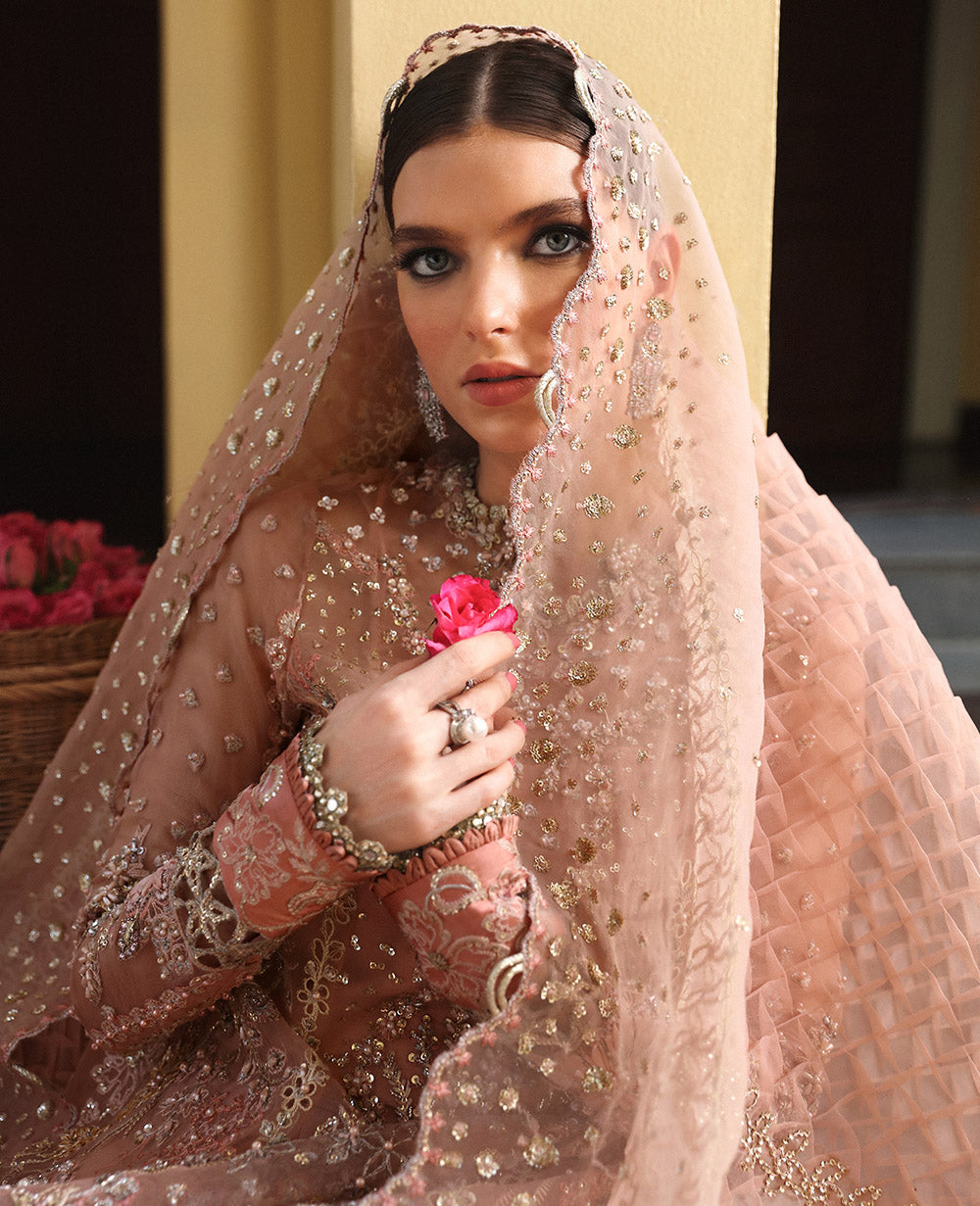 Republic Baia Style — Mairaz Dusty Pink Wedding Maxi