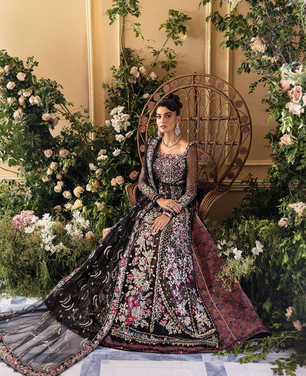 Republic Womenswear – Zamurd RWU-23-D7 Style — Mairaz reproduction, product view 3 of 4