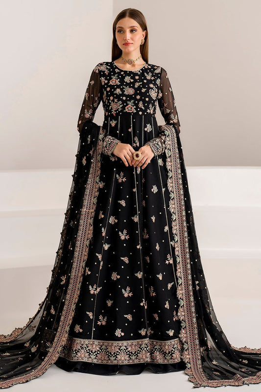 Farasha Opaline Style — Mairaz Three-Piece Suit