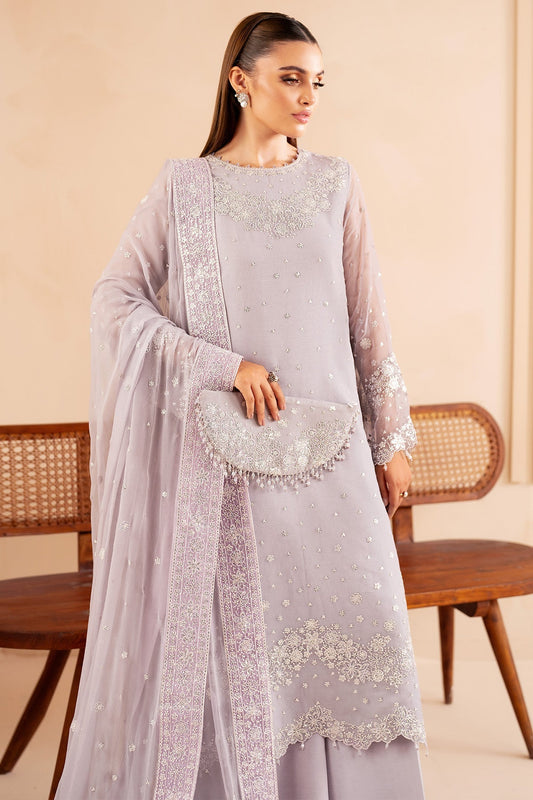 Farasha Vivid Style — Mairaz Three-Piece Suit