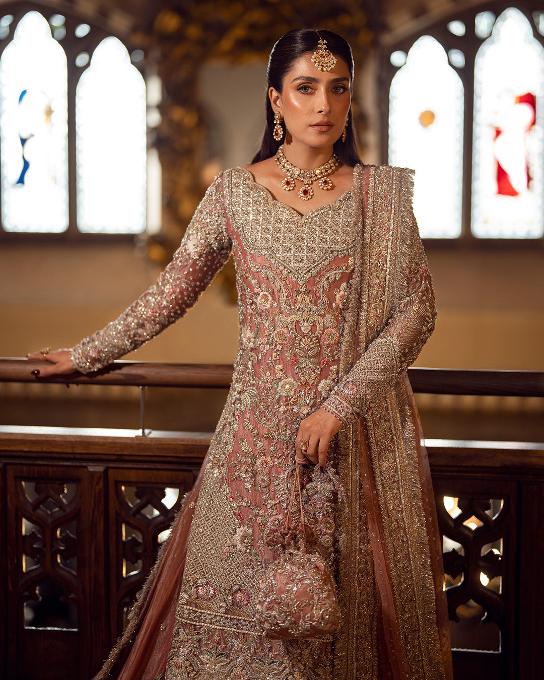 Faiza Saqlain – Amari Style — Mairaz reproduction, product view 3 of 7
