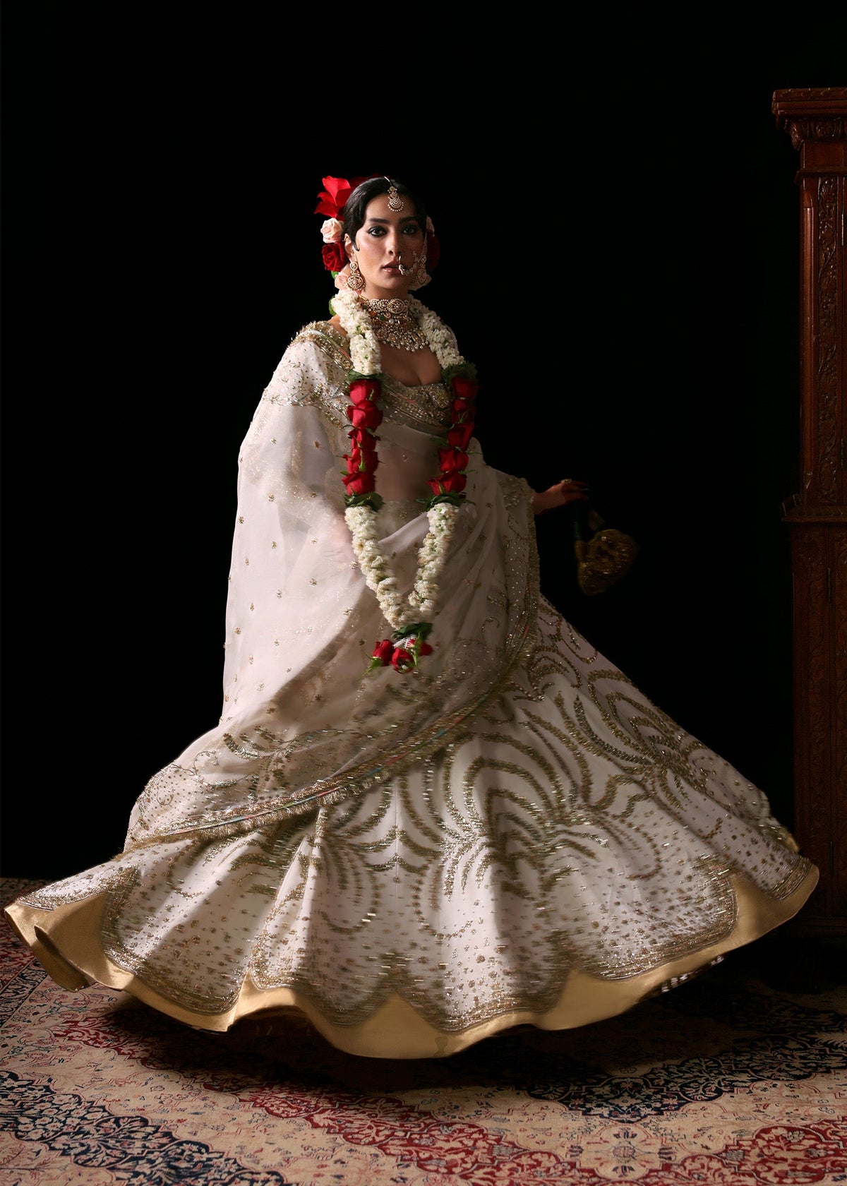 Hussain Rehar – Chamkeli Style — Mairaz reproduction, product view 5 of 7