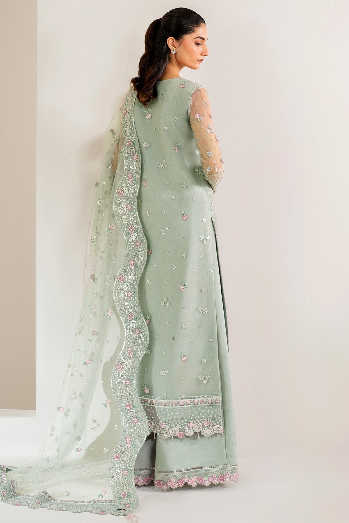 Farasha Florenca Style — Mairaz Three-Piece Suit
