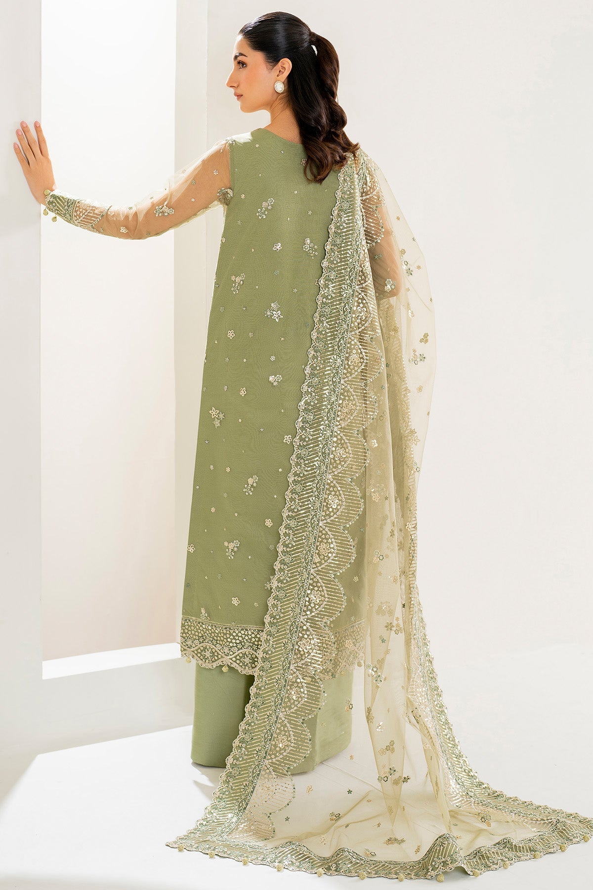 Farasha Perry Style — Mairaz Three-Piece Suit