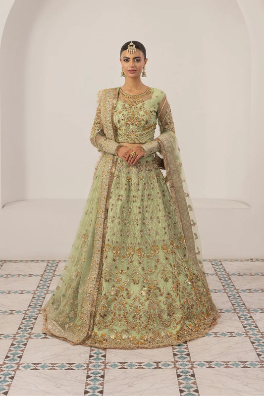 Mirha Imran – Pistaara Style