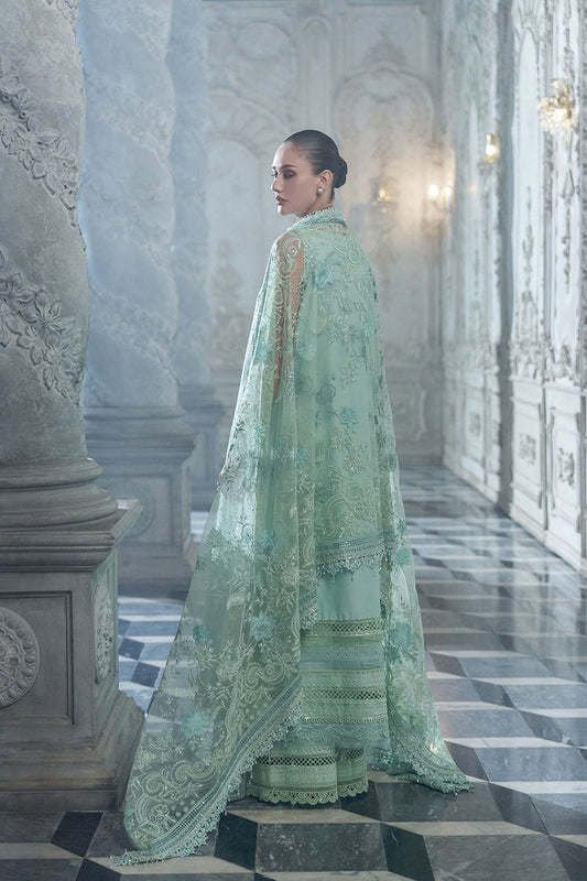 Sobia Nazir LEE26-4B Style — Mairaz Lawn Suit