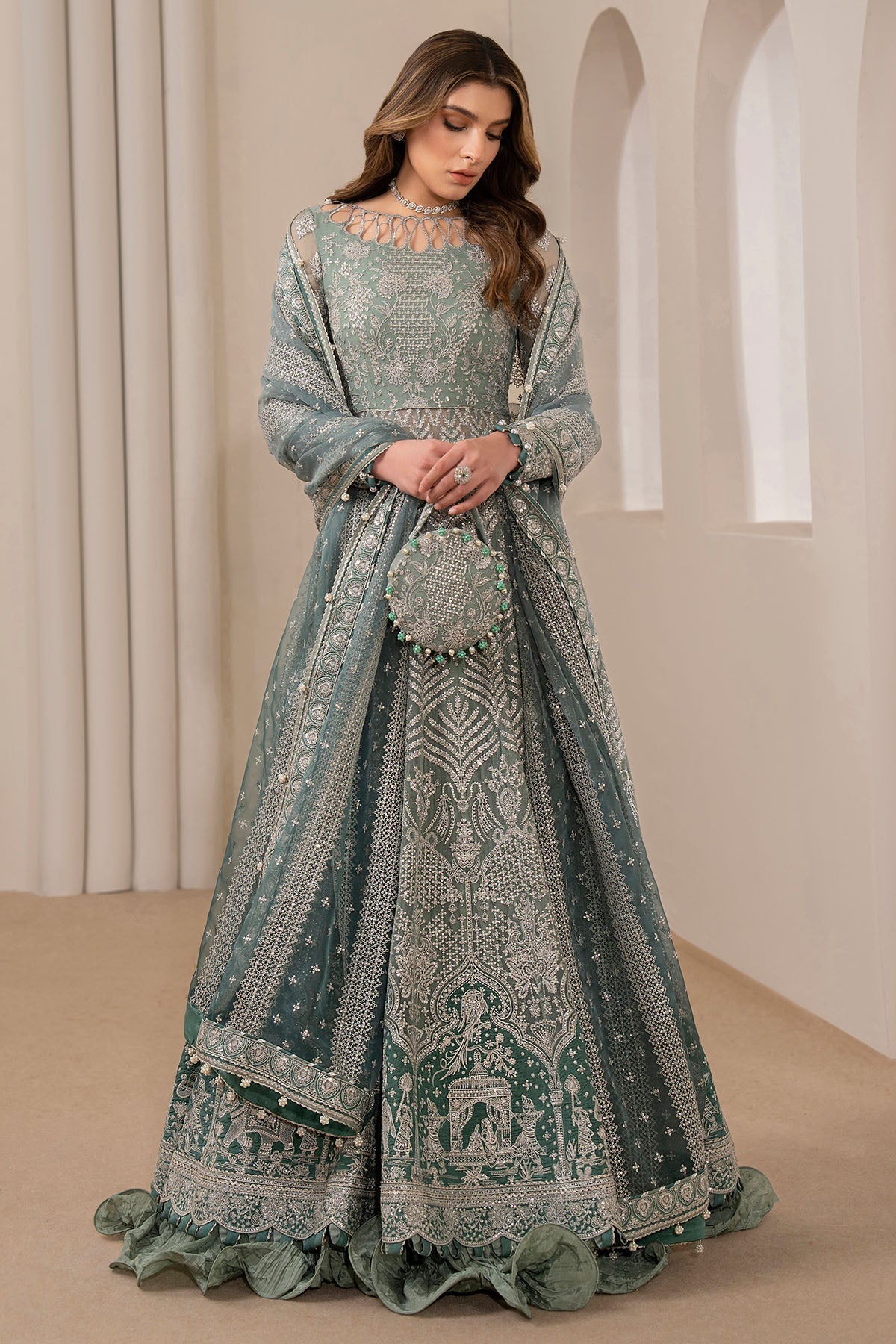 Jazmin WF’24-04 Style — Mairaz Three-Piece Suit