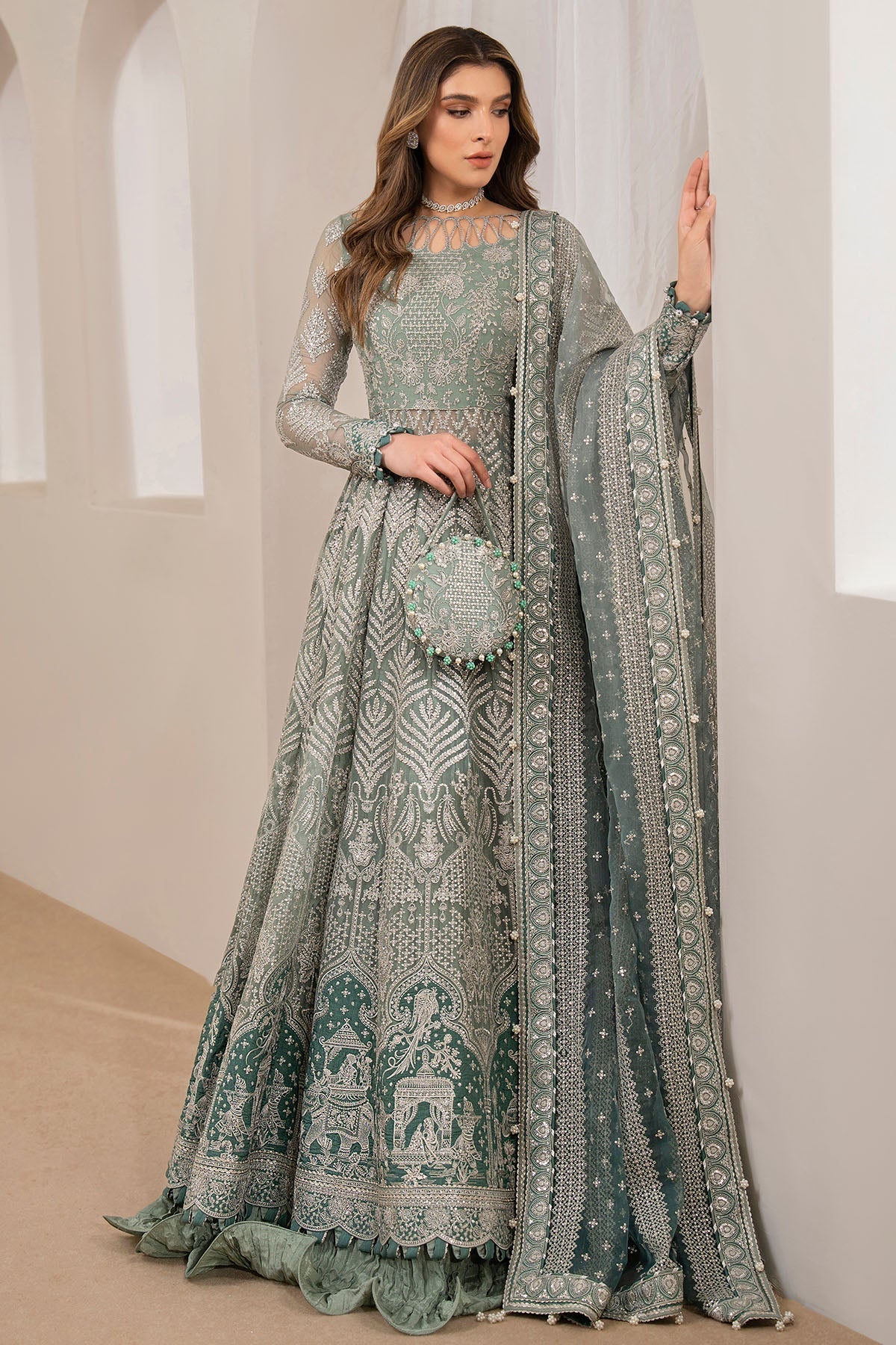 Jazmin WF’24-04 Style — Mairaz Three-Piece Suit