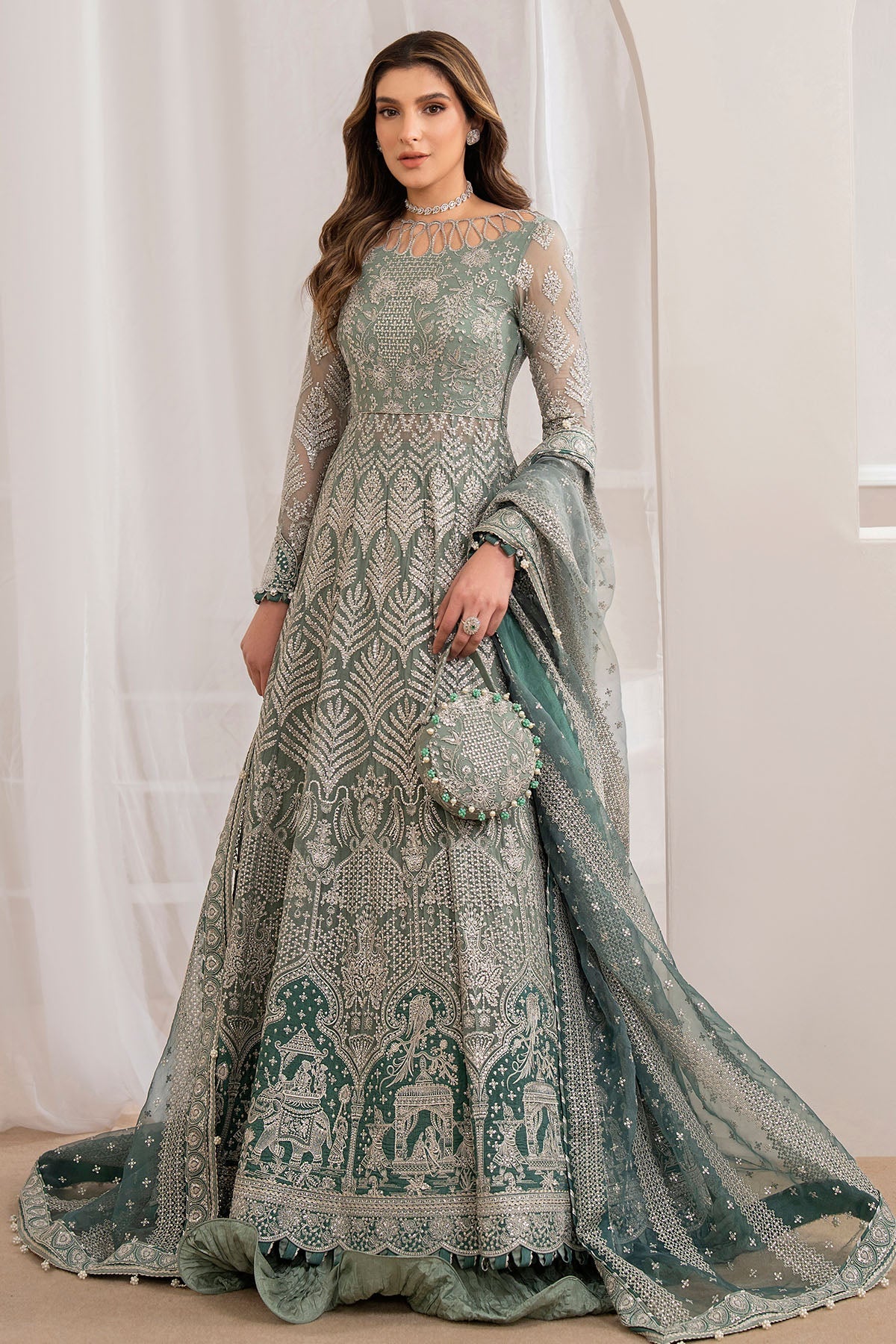 Jazmin WF’24-04 Style — Mairaz Three-Piece Suit