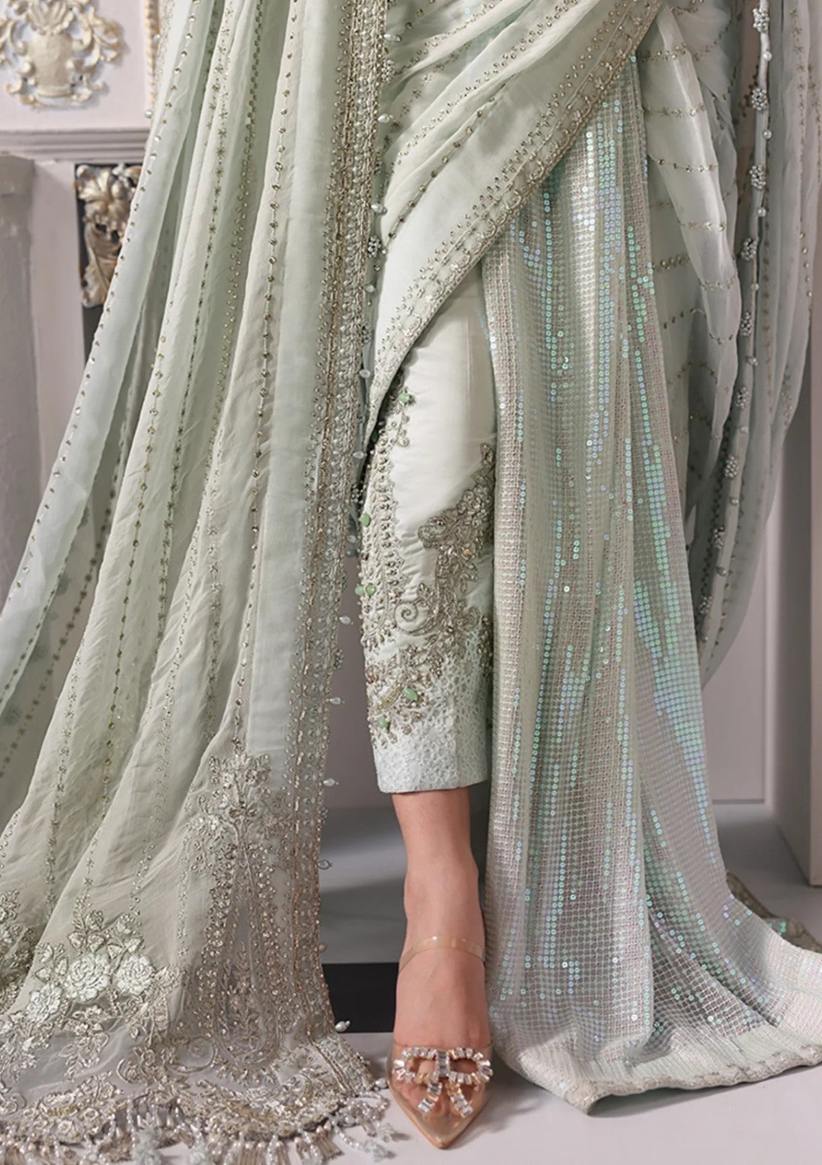 Maria B – Mbroidered MME-05 Style — Mairaz reproduction, product view 8 of 8