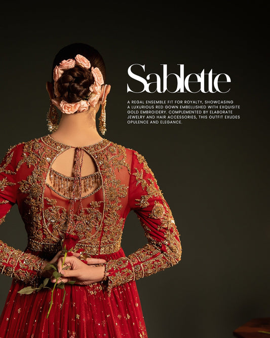 Ahmad Sultan – Sablette Style